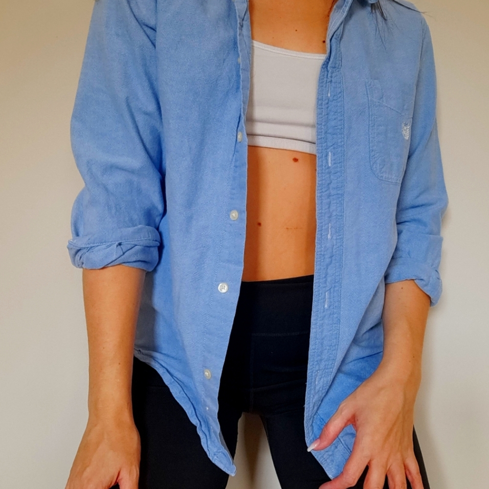 Chaps denim jacket